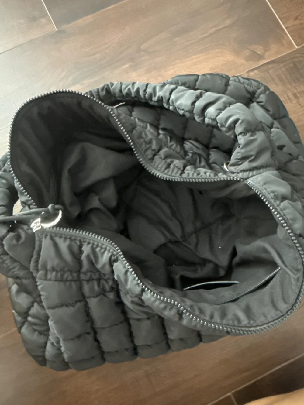 FP movement quilted bag